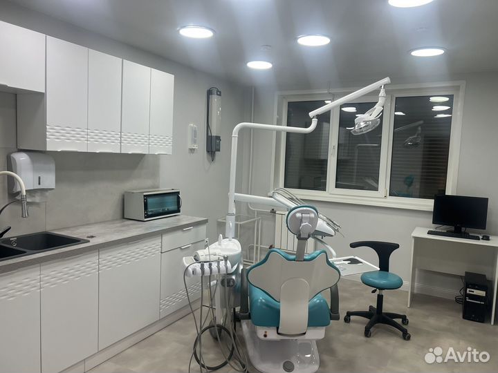 Аренда стоматологического кабинета