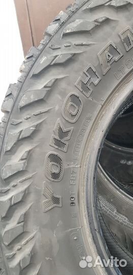 Yokohama Geolandar M/T G003 265/70 R17 121Q