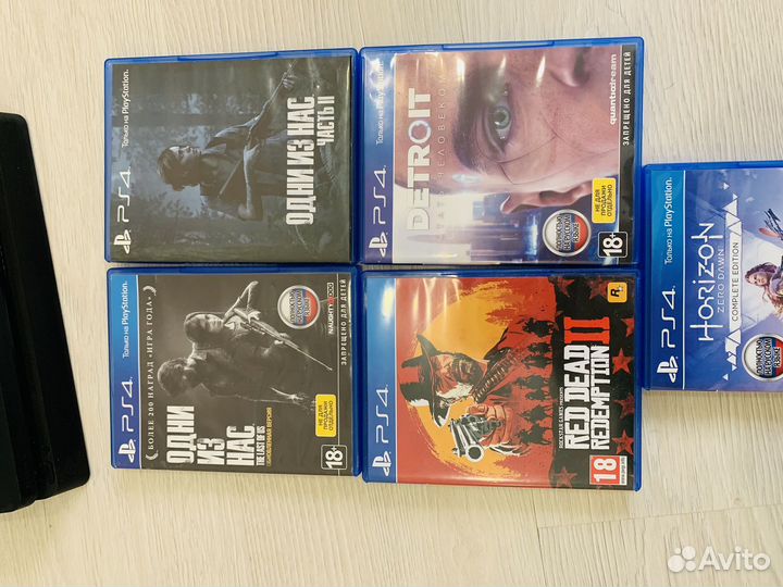 Sony playstation 4 slim 1tb