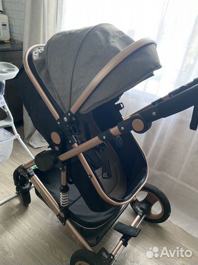 Коляска 2 в 1