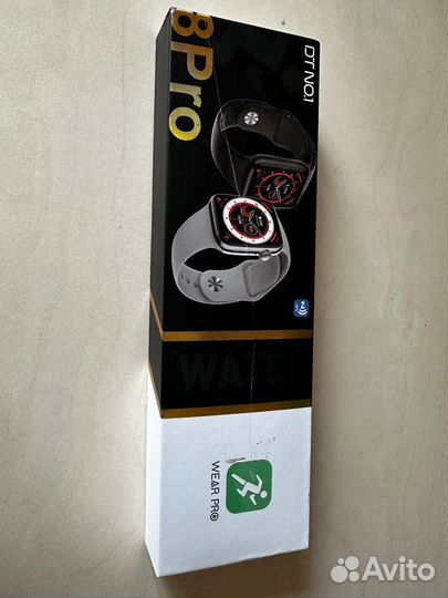 Smart watch 8 pro