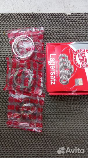 Комплект подшипников ступицы