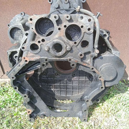 Картер сцеления