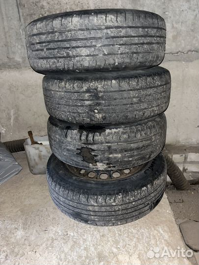 Диски r15