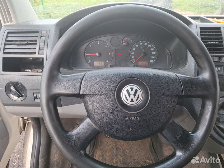 Volkswagen Transporter 1.9 МТ, 2009, 340 000 км