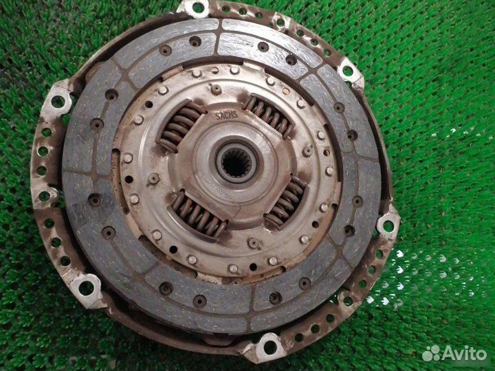 Сцепление Ford Focus 2 2005-2008