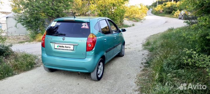 Changan Benni 1.3 МТ, 2008, 148 000 км