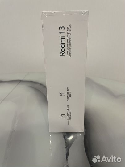 Xiaomi Redmi 13, 8/256 ГБ