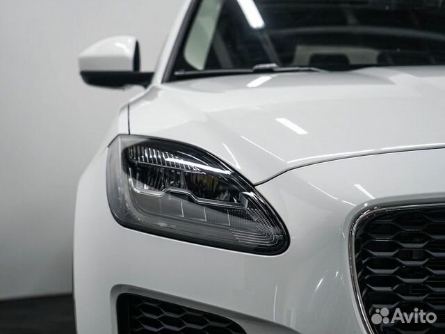 Jaguar E-Pace 2.0 AT, 2020, 59 400 км объявление продам