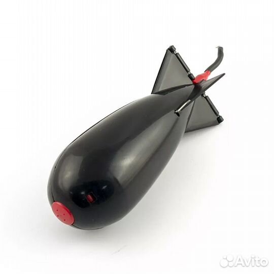 Спомб-ракета Palomino черная средняя