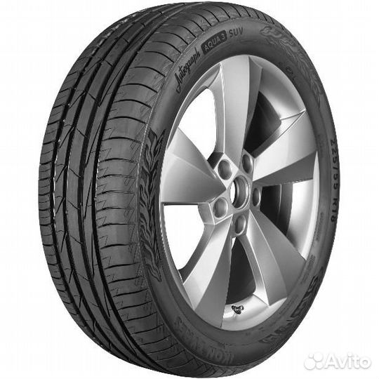 Ikon Tyres Autograph Aqua 3 SUV 225/60 R17 103V
