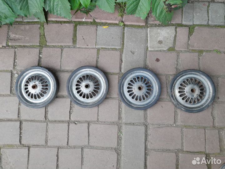 Колеса 4шт