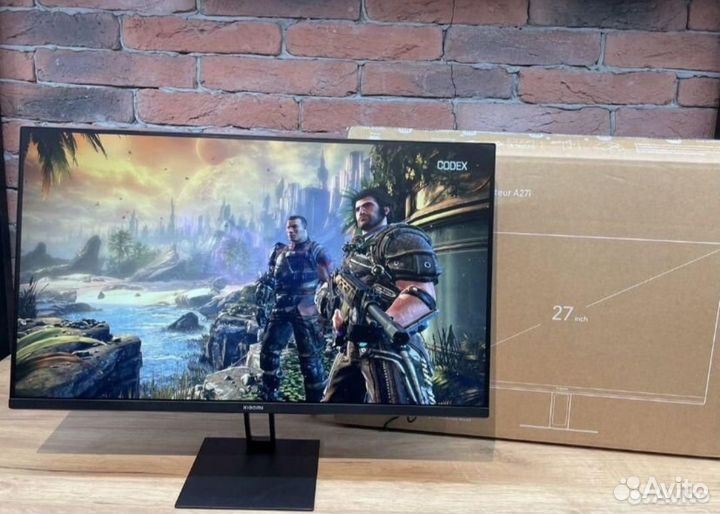 Xiaomi A27I 100 гц