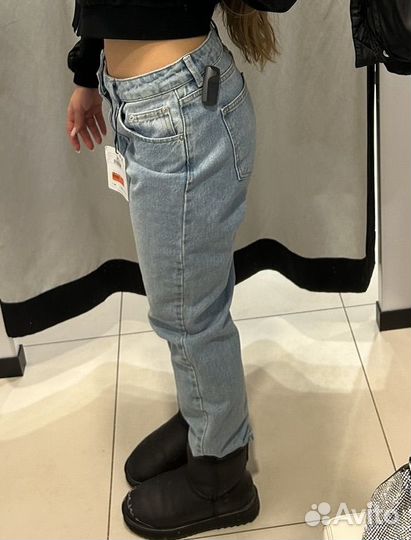 Джинсы новые Mohito (Mo)