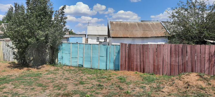 Дом 60 м² на участке 20 сот.