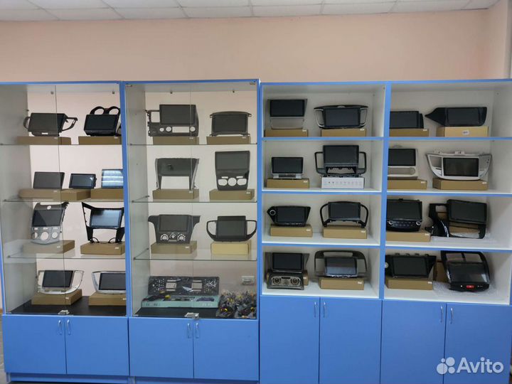 Магнитола Android Honda accord 8