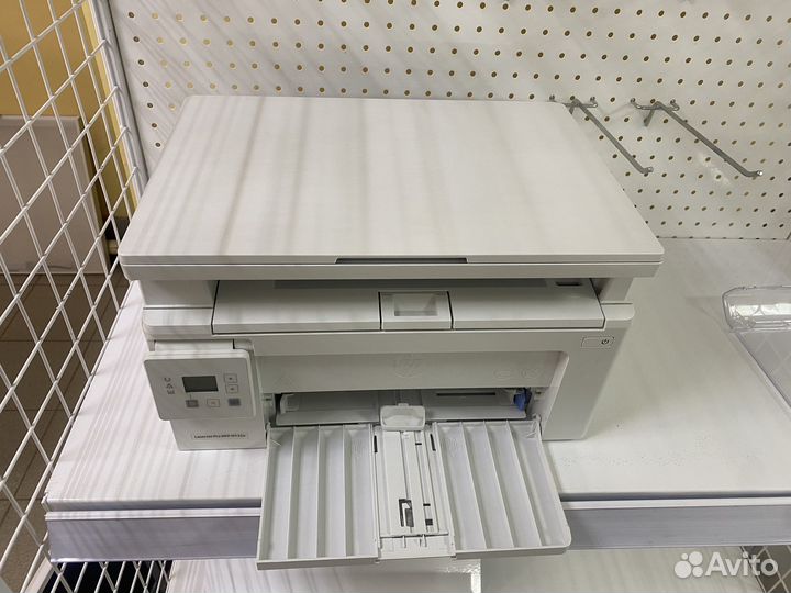 Мфу HP laser jet pro mfp m132a