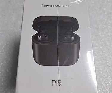 Bowers wilkins PI5 наушники