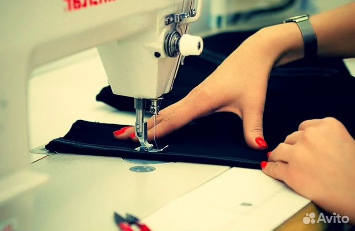 Мелкий ремонт одежды