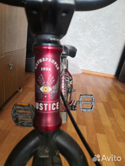 Трюковой велосипед бмх
