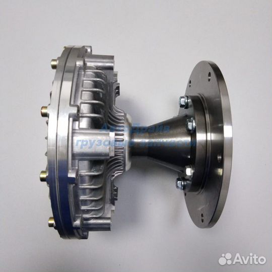 Вискомуфта Мерседес Актрос OM501LA OM502LA