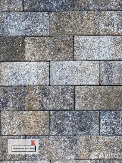 Плитка тротуарная завод