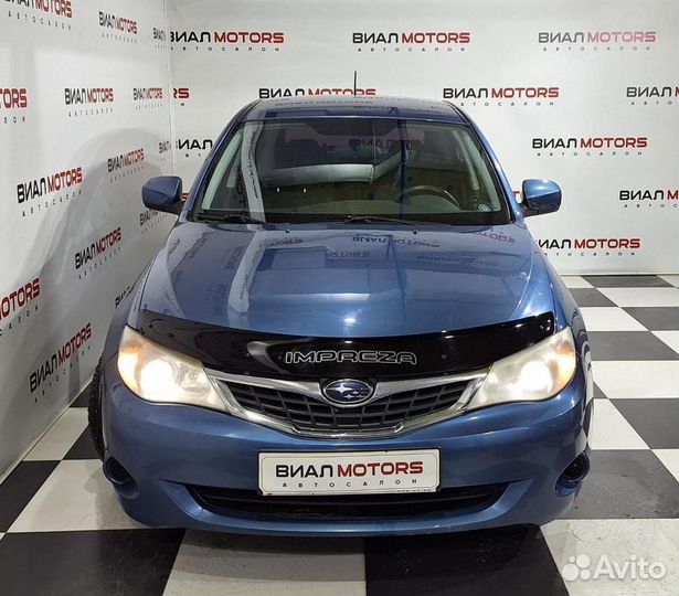 Subaru Impreza 1.5 AT, 2008, 273 517 км