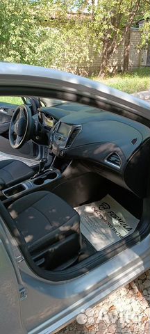 Chevrolet Cruze, 2016 объявление продам