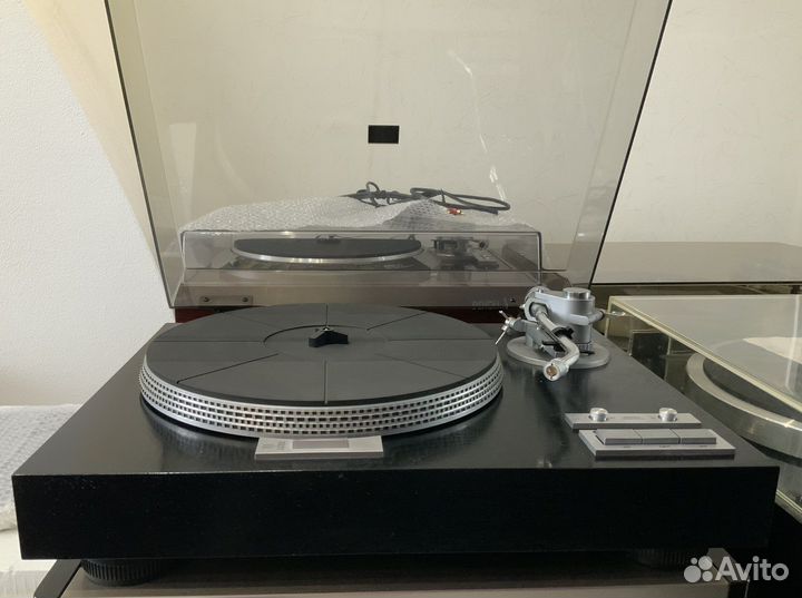 Yamaha YP-D7 проигрыватель винила