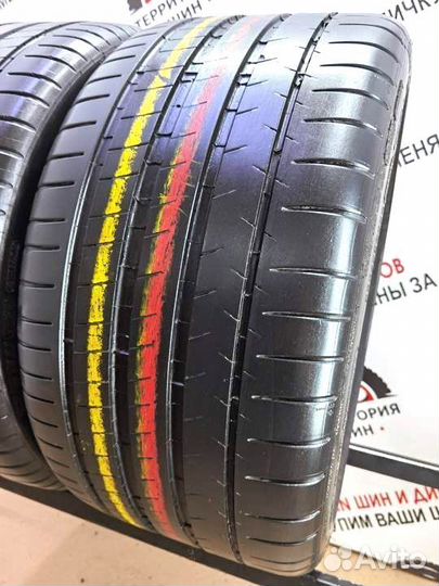 Michelin Pilot Super Sport 295/35 R20 105Y