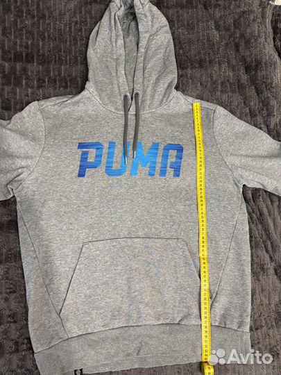 Худи мужское puma