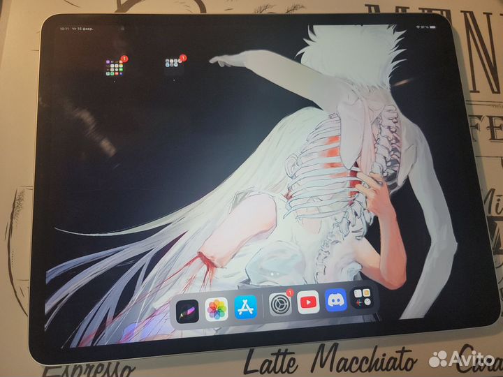 iPad pro 2018 64 gb 12.9