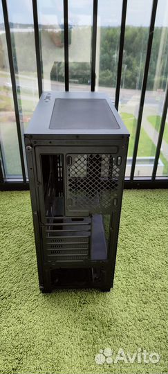 Компьютерный корпус Deepcool Matrexx 50 черный