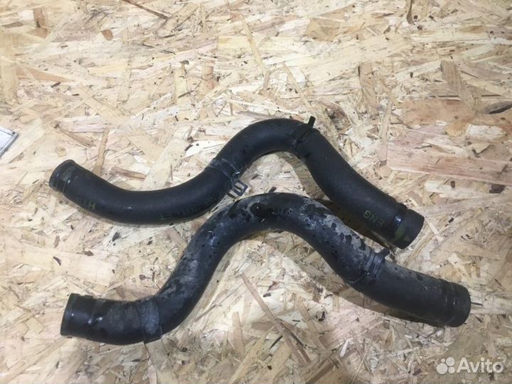 Патрубок печки Hyundai Sonata 6 YF G4KD