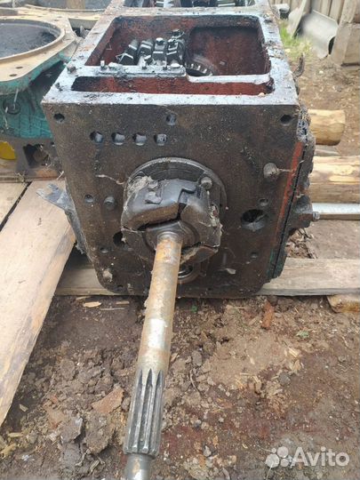 Запчасти для юмз-6Л