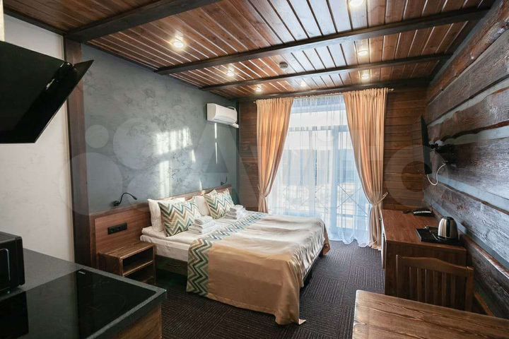 Гостиница, 33 м²