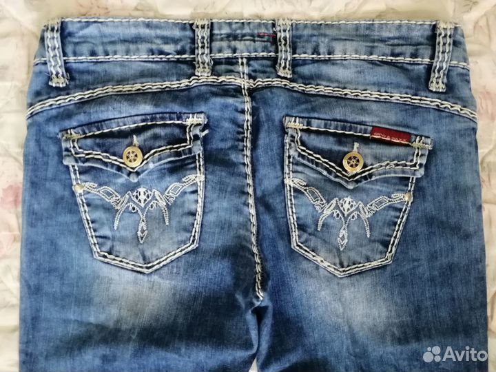 Джинсы Cipo & Baxx