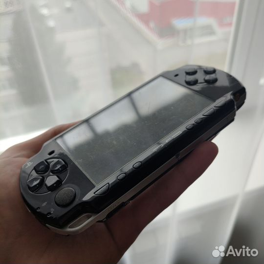 PSP и PS 2