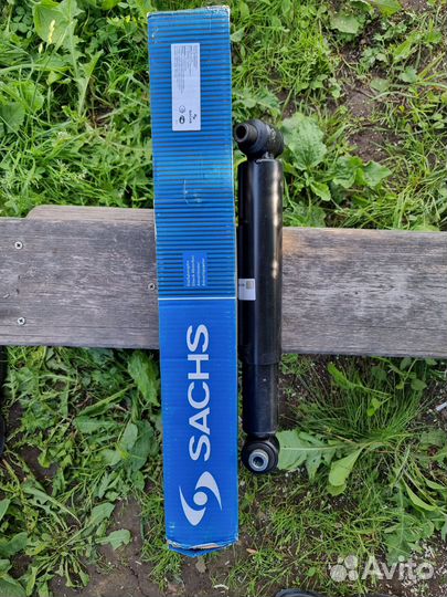 Амортизатор грузовой volvo