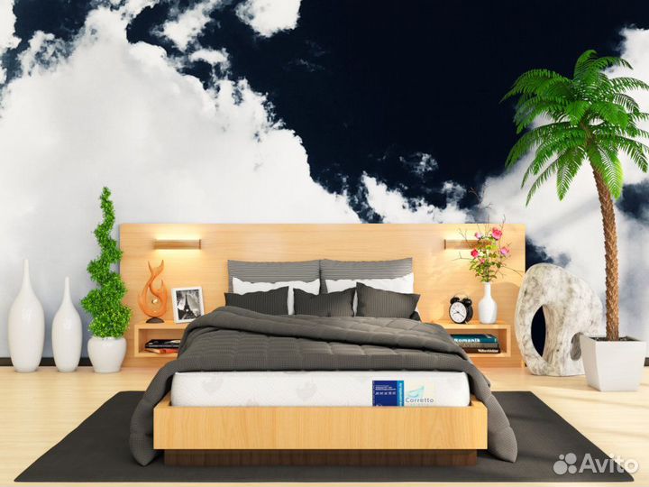 Матрас 170х200 см