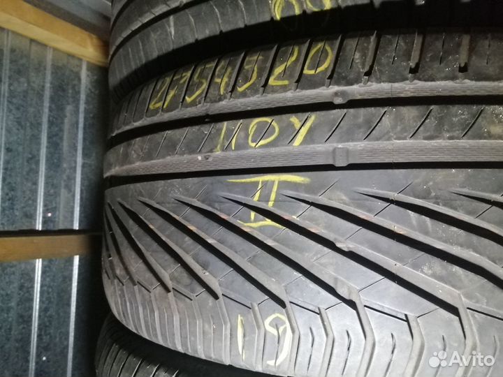 Uniroyal Rain Sport 3 275/45 R20