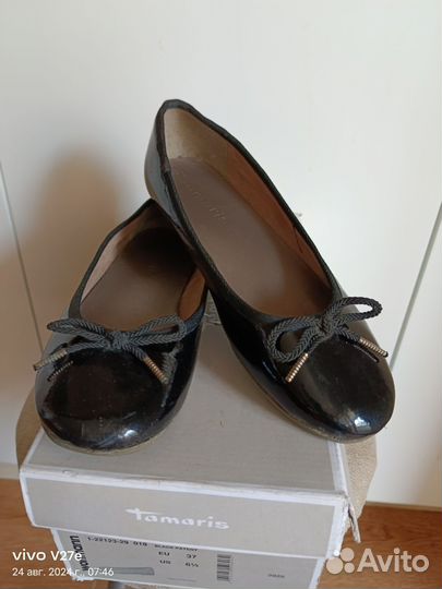 Балетки Tamaris