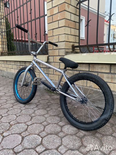 BMX custom