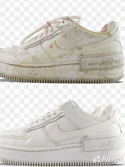 Химчистка обуви