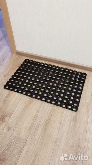 Коврик придверный 40 на 60 2шт
