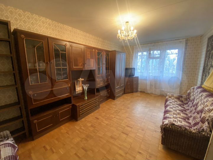 2-к. квартира, 53,5 м², 3/9 эт.