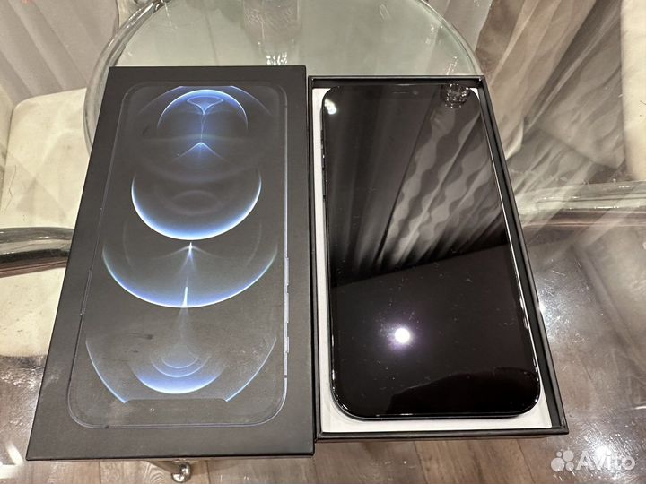 iPhone 12 Pro, 256 ГБ