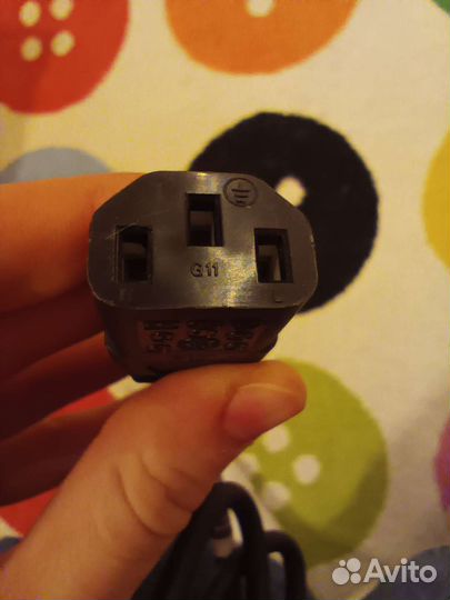 Шнур питания для принтера