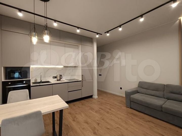 1-к. квартира, 51 м², 3/23 эт.