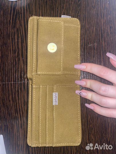 Кошелек carhartt